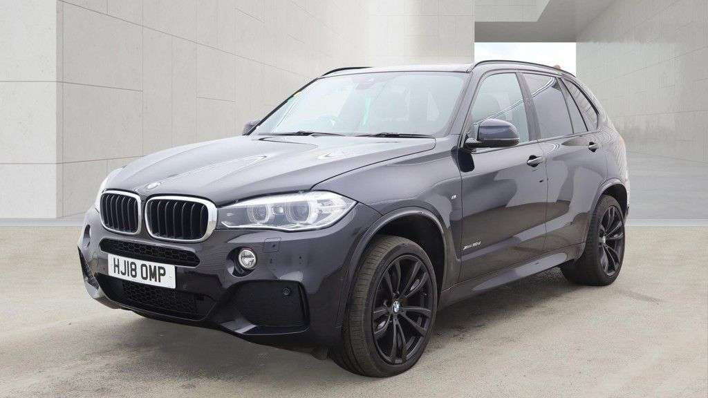 A 2018 BMW X5 3.0 30d M Sport SUV 5dr Diesel Auto xDrive Euro 6 (s/s) (258 ps) A 2018 BMW X5 3.0 30d M Sport SUV 5dr Diesel Auto xDrive Euro 6 (s/s) (258 ps)