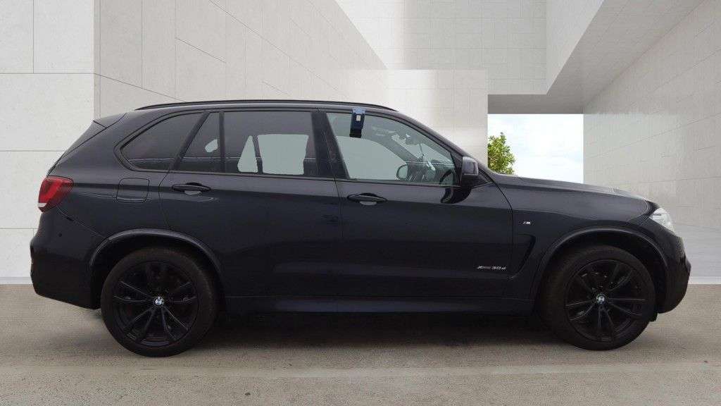 2018 BMW X5 2018 BMW X5