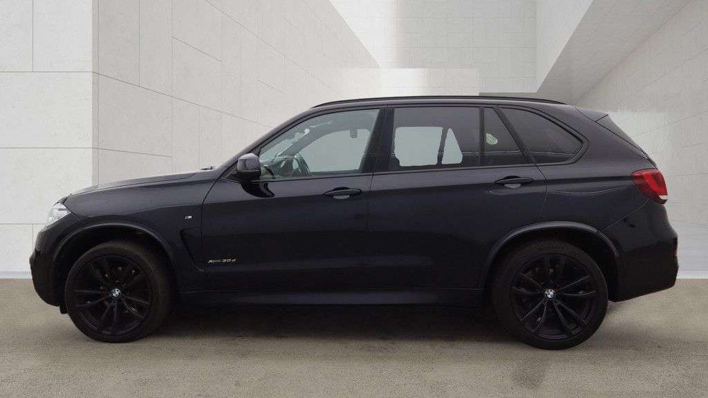 2018 BMW X5 2018 BMW X5