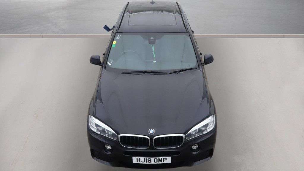 2018 BMW X5 2018 BMW X5