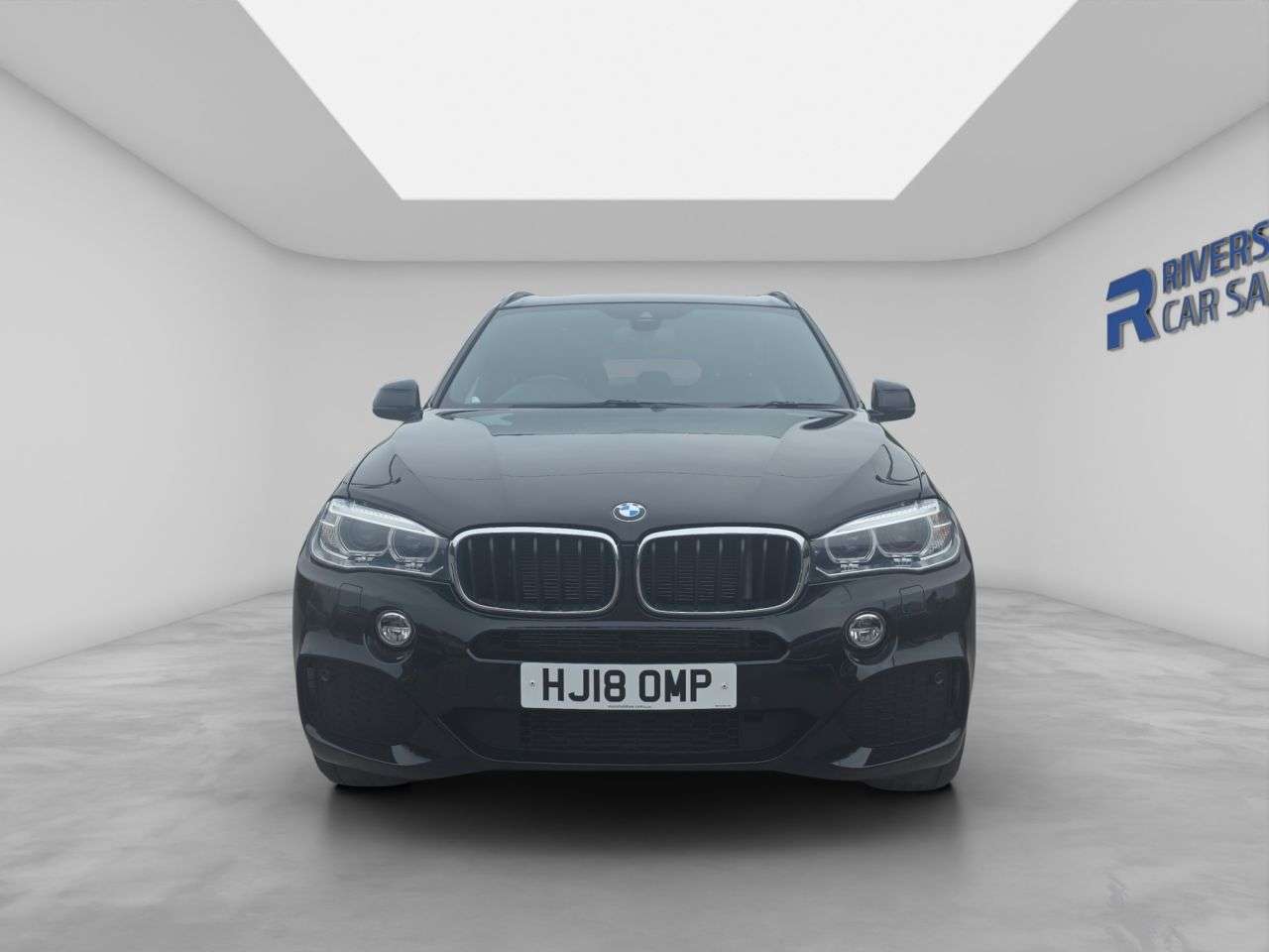 2018 BMW X5 2018 BMW X5