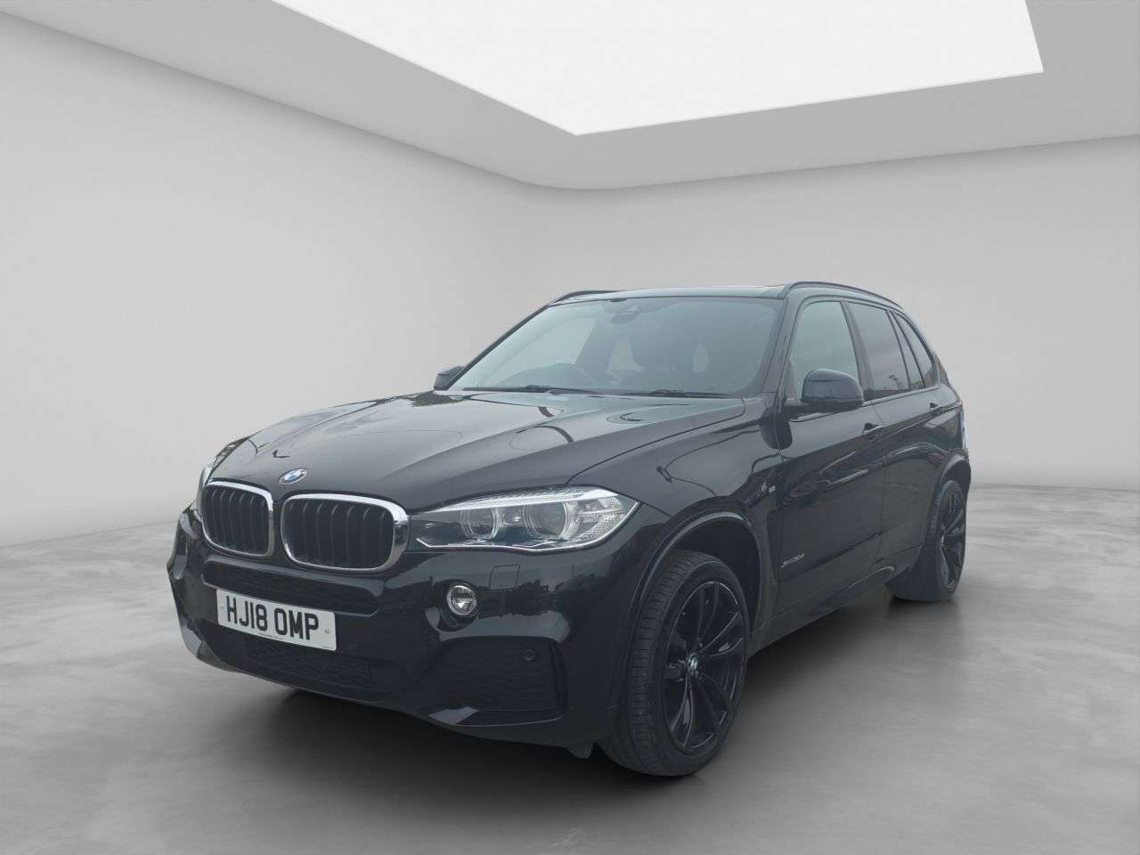 2018 BMW X5 2018 BMW X5