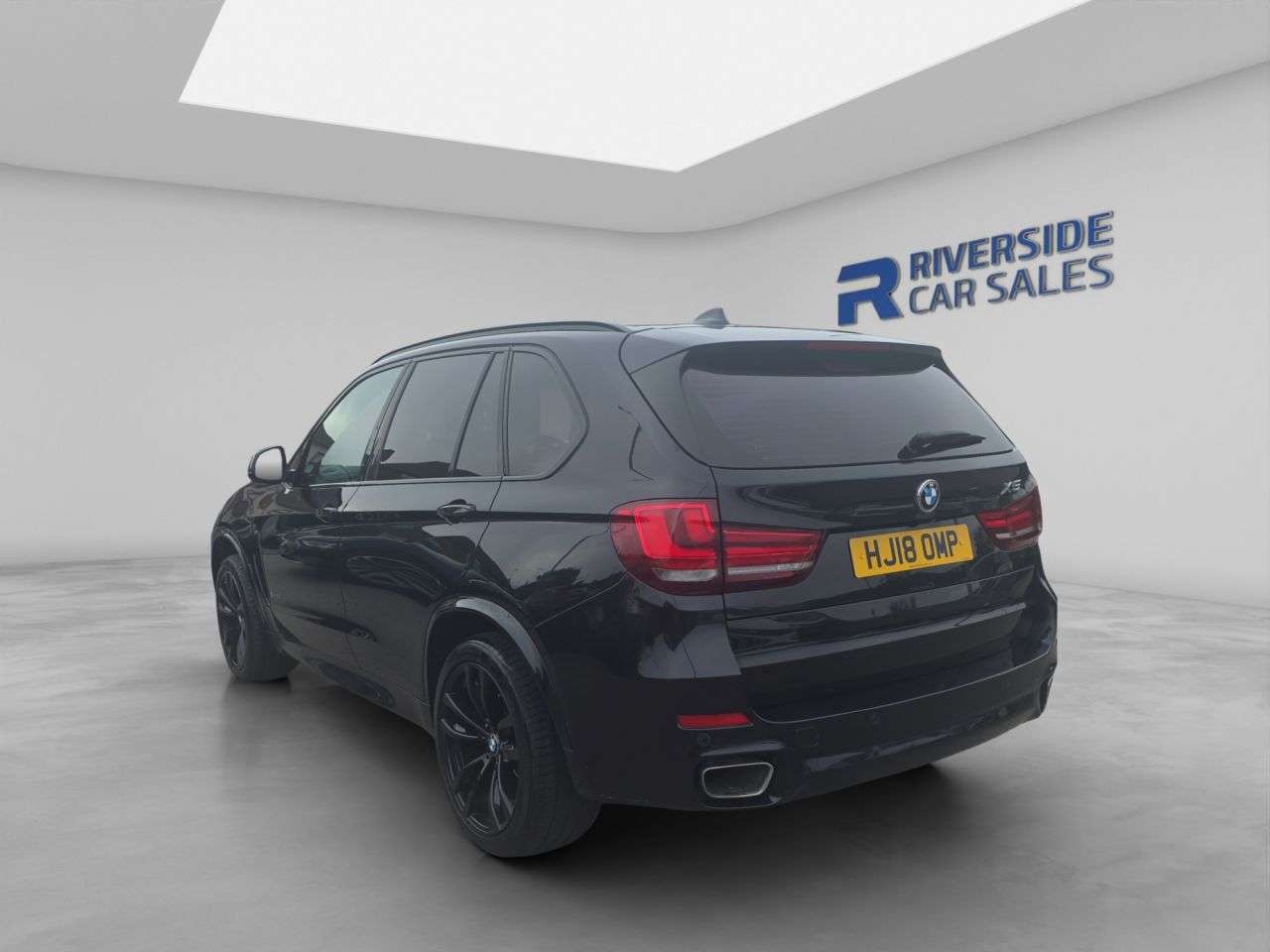 2018 BMW X5 2018 BMW X5