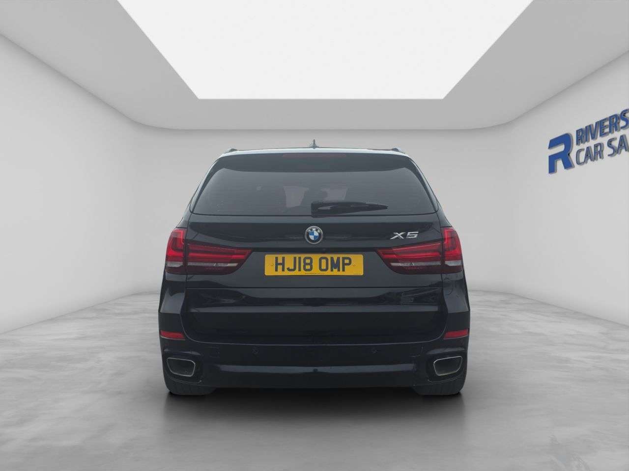 2018 BMW X5 2018 BMW X5