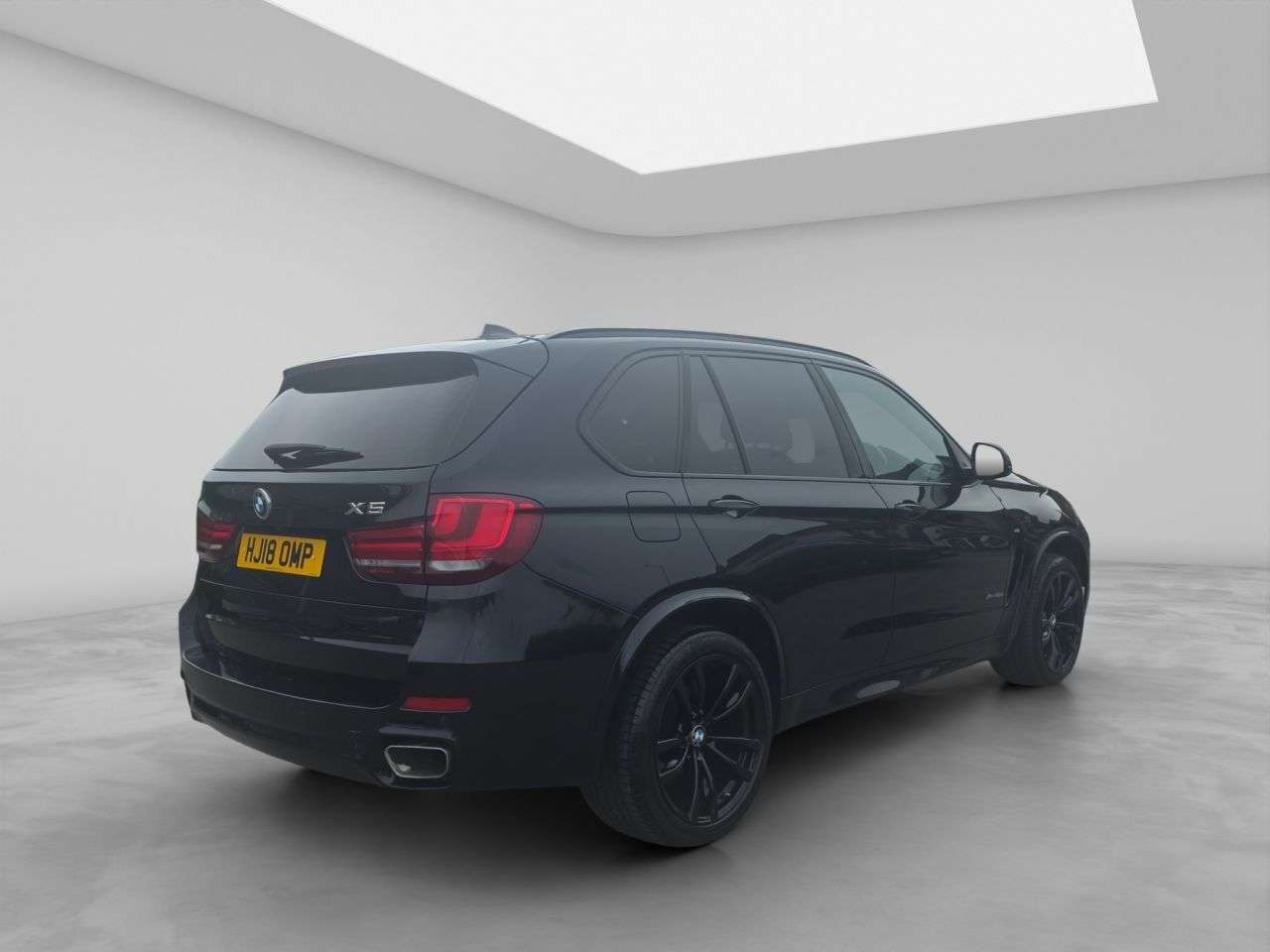2018 BMW X5 2018 BMW X5