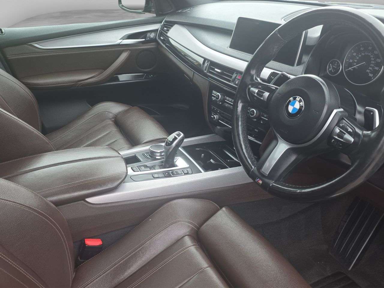2018 BMW X5 2018 BMW X5