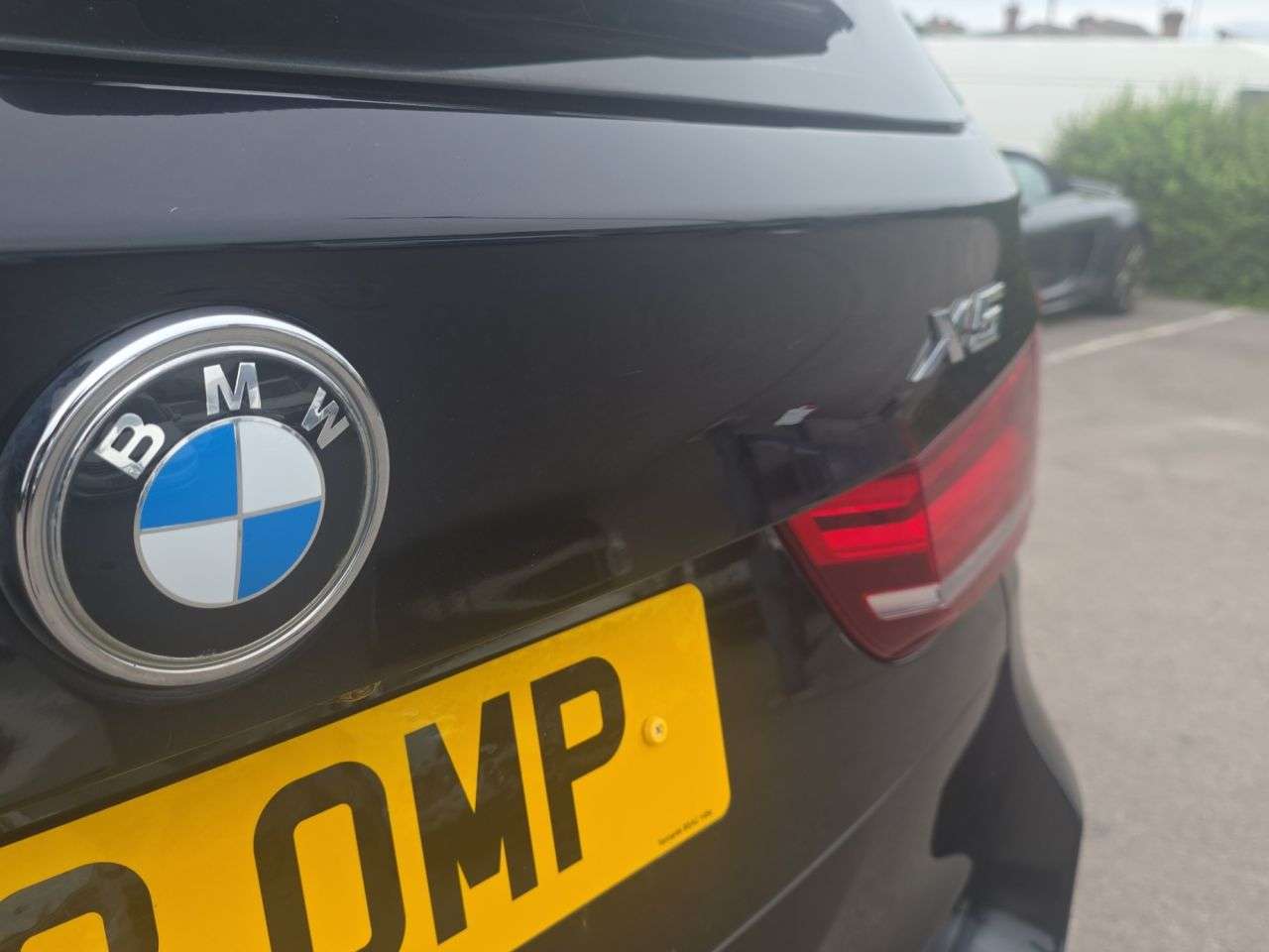 2018 BMW X5 2018 BMW X5