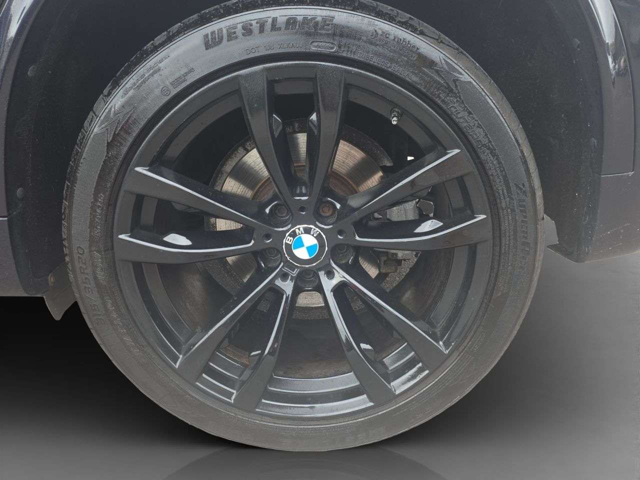 2018 BMW X5 2018 BMW X5