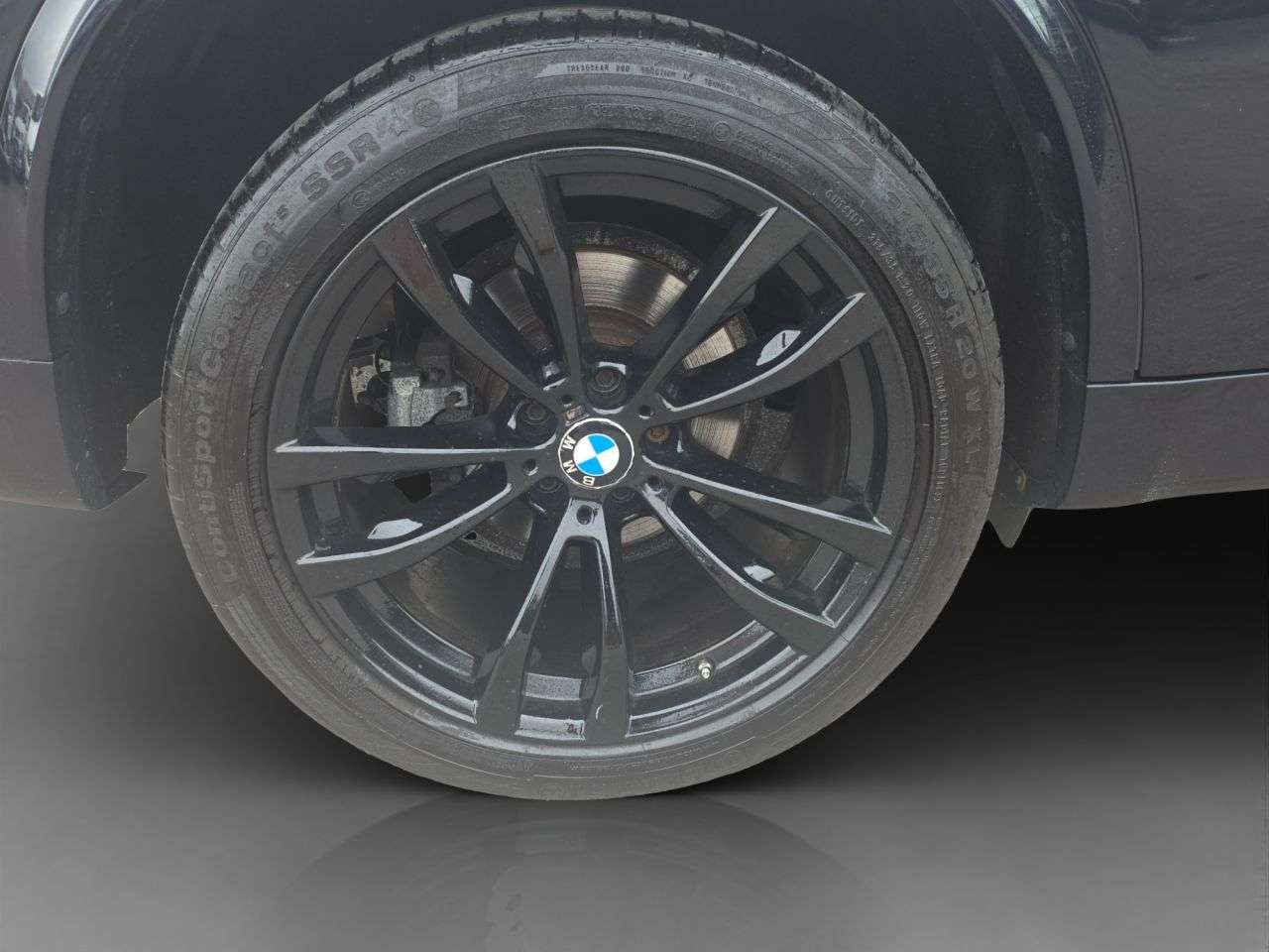 2018 BMW X5 2018 BMW X5
