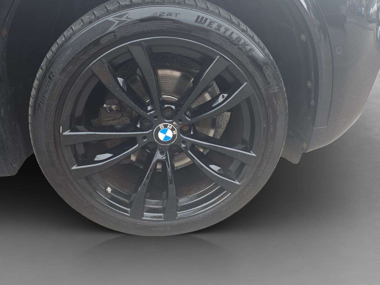 2018 BMW X5 2018 BMW X5