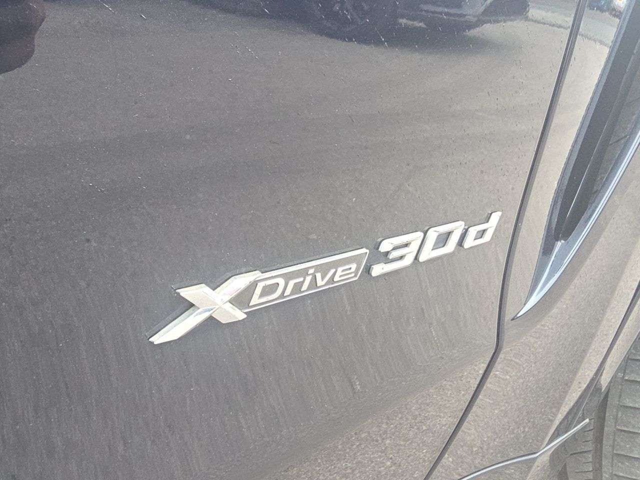 2018 BMW X5 2018 BMW X5