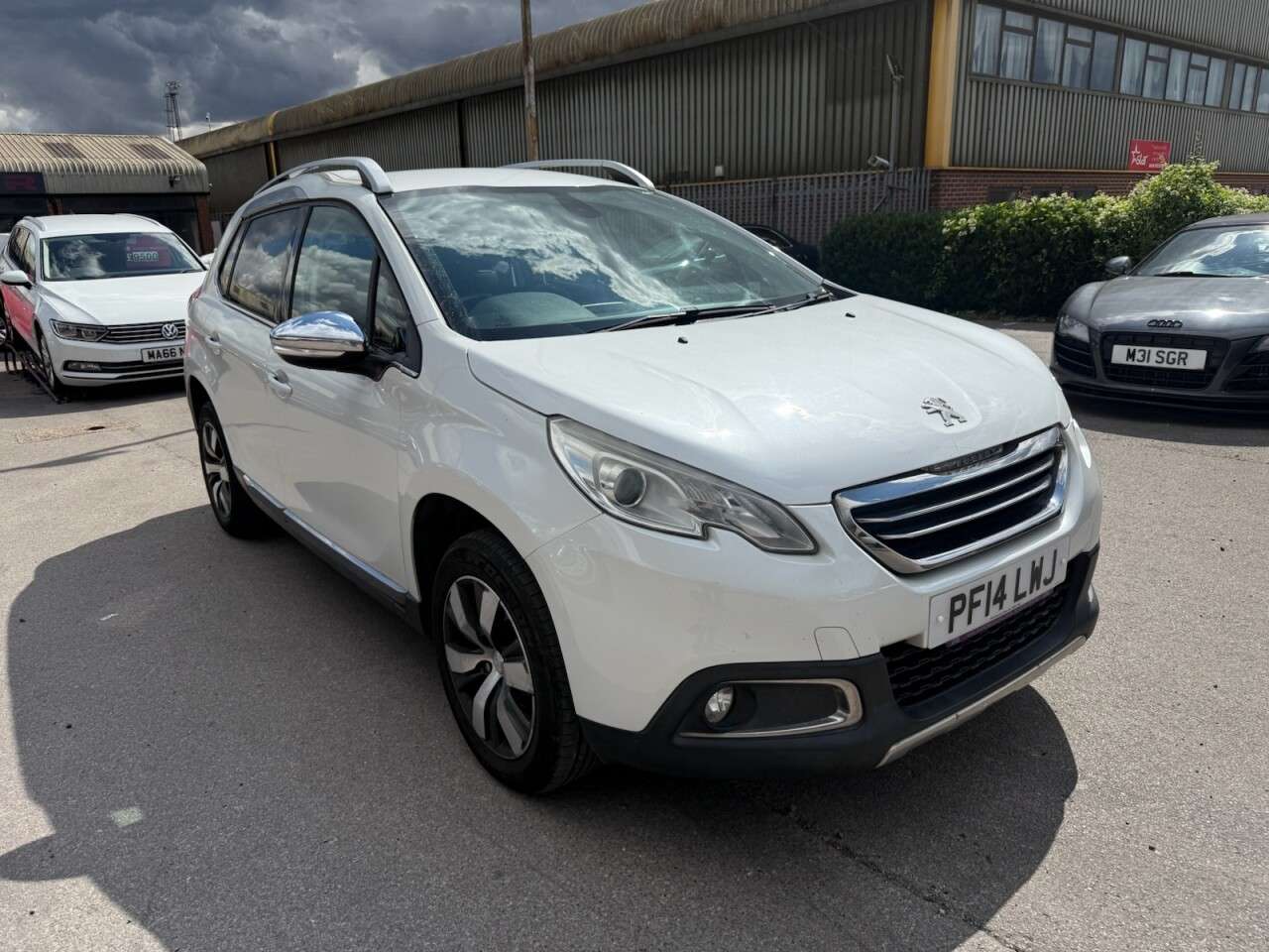 A 2014 PEUGEOT 2008 1.6 e-HDi Allure SUV 5dr Diesel Manual Euro 5 (s/s) (92 ps) Finance From 8. A 2014 PEUGEOT 2008 1.6 e-HDi Allure SUV 5dr Diesel Manual Euro 5 (s/s) (92 ps) Finance From 8.