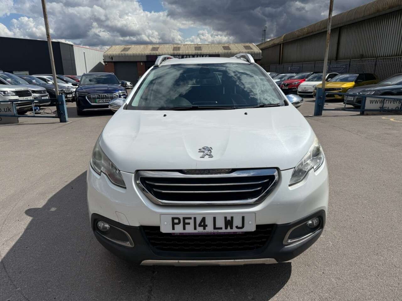 A 2014 PEUGEOT 2008 1.6 e-HDi Allure SUV 5dr Diesel Manual Euro 5 (s/s) (92 ps) Finance From 8. A 2014 PEUGEOT 2008 1.6 e-HDi Allure SUV 5dr Diesel Manual Euro 5 (s/s) (92 ps) Finance From 8.