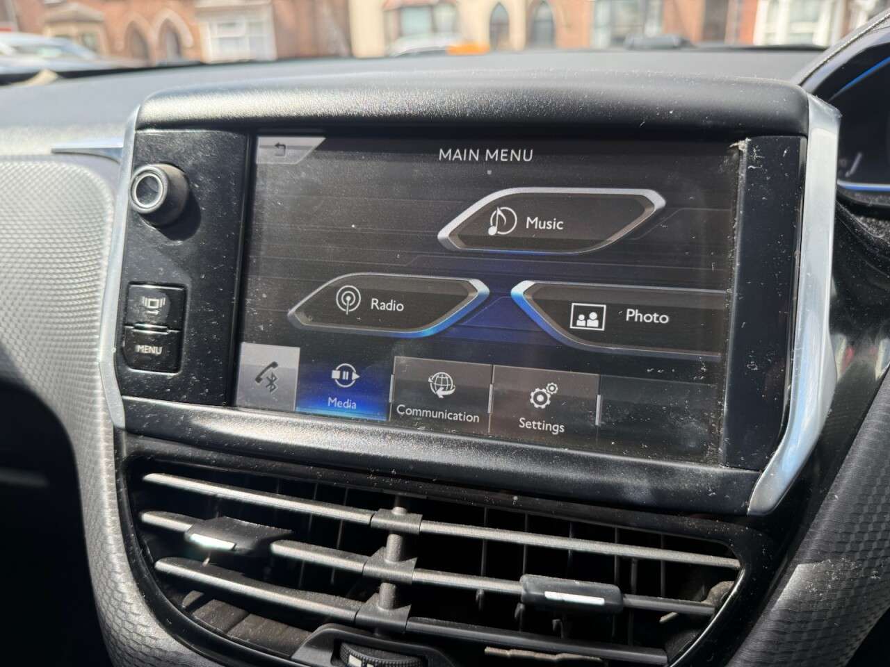 2014 PEUGEOT 2008 2014 PEUGEOT 2008