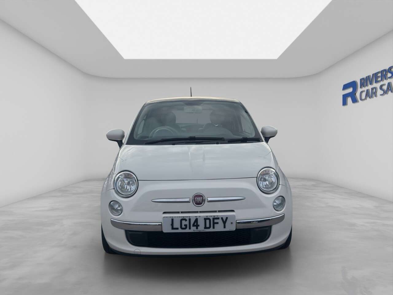 2014 FIAT 500 2014 FIAT 500