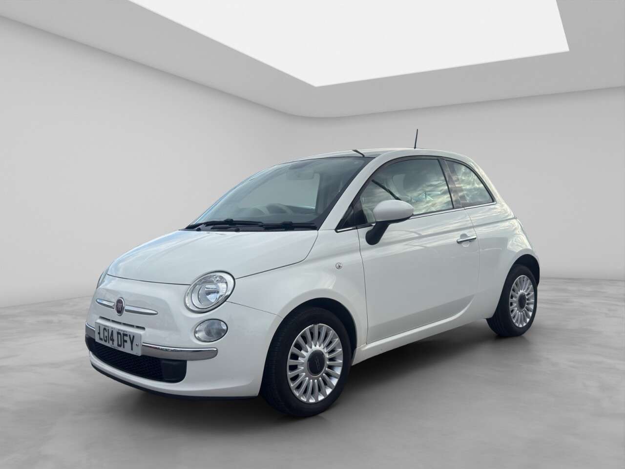 2014 FIAT 500 2014 FIAT 500