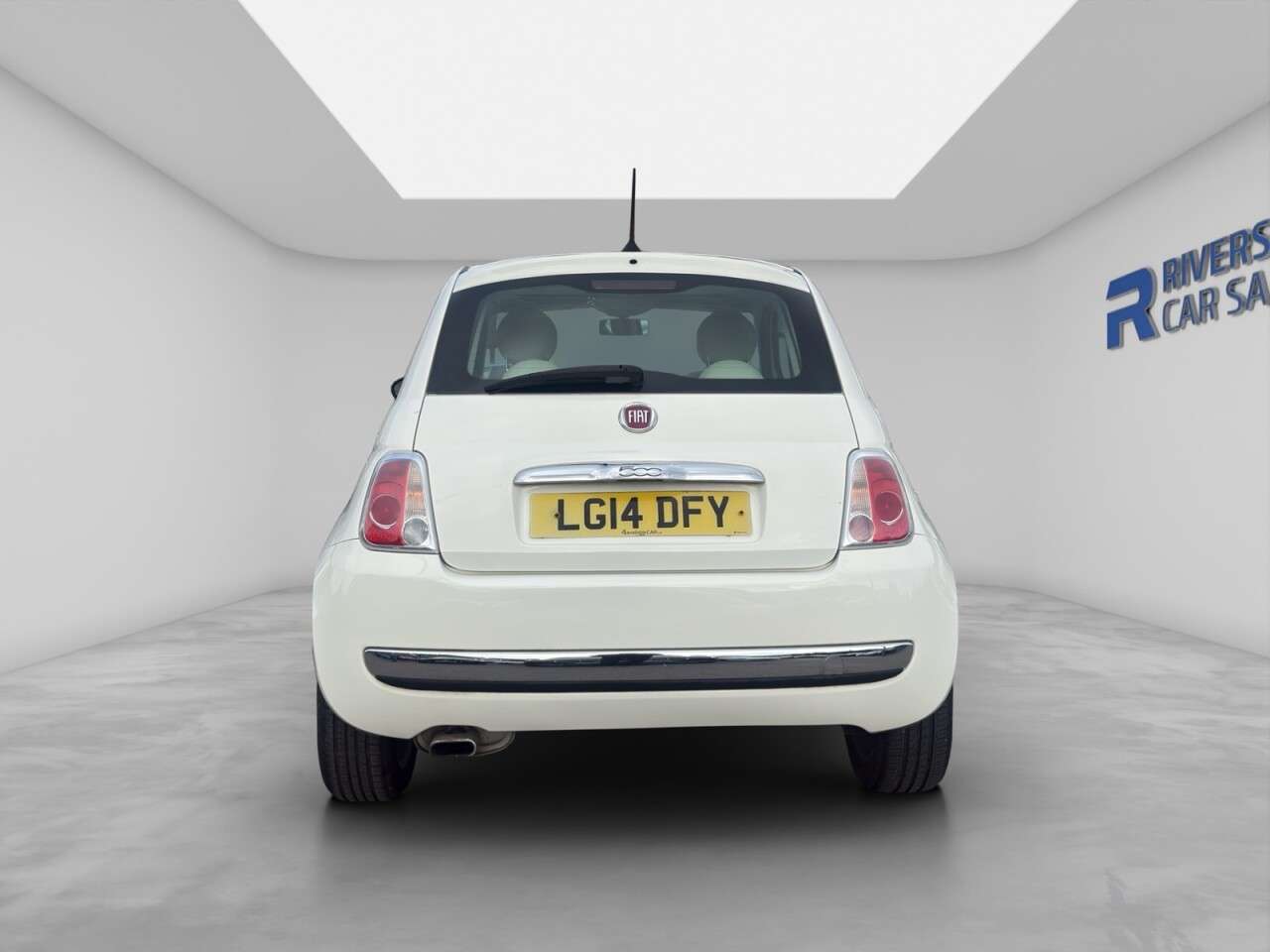 2014 FIAT 500 2014 FIAT 500