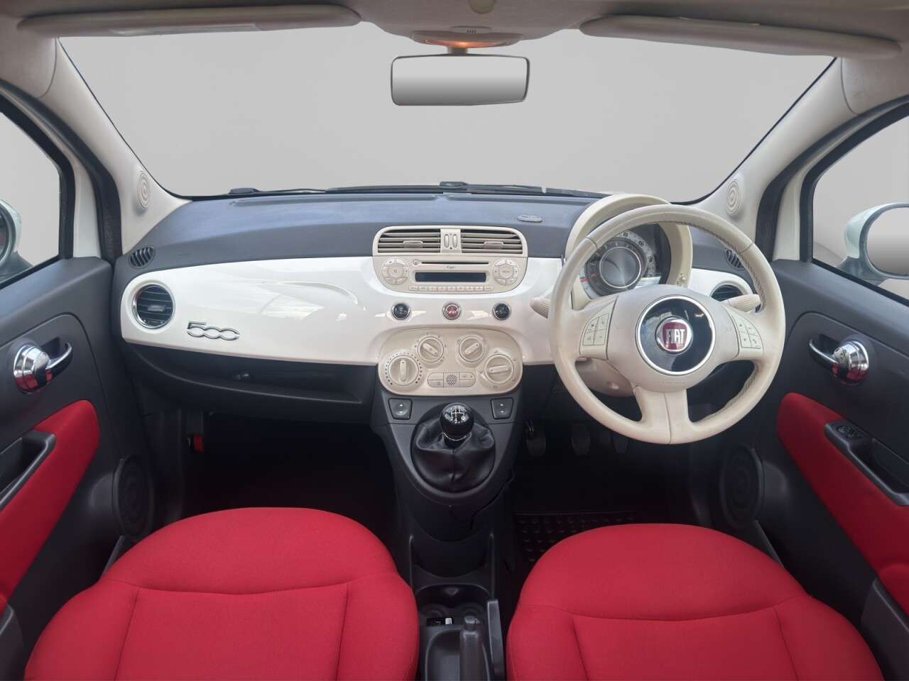 A 2014 FIAT 500 1.2 Lounge Hatchback 3dr Petrol Manual Euro 6 (s/s) (69 bhp) - 5 Services + A 2014 FIAT 500 1.2 Lounge Hatchback 3dr Petrol Manual Euro 6 (s/s) (69 bhp) - 5 Services +