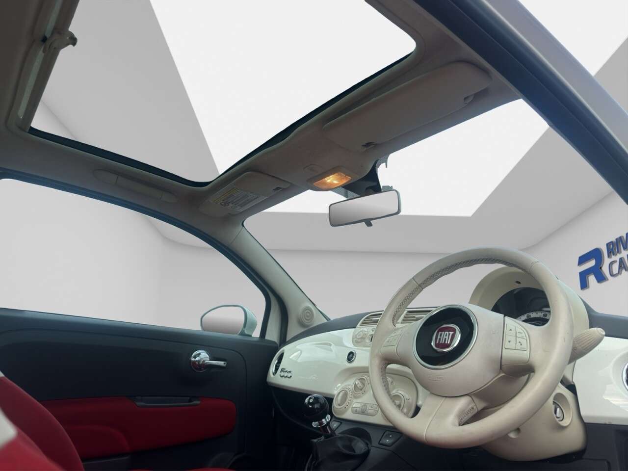 2014 FIAT 500 2014 FIAT 500