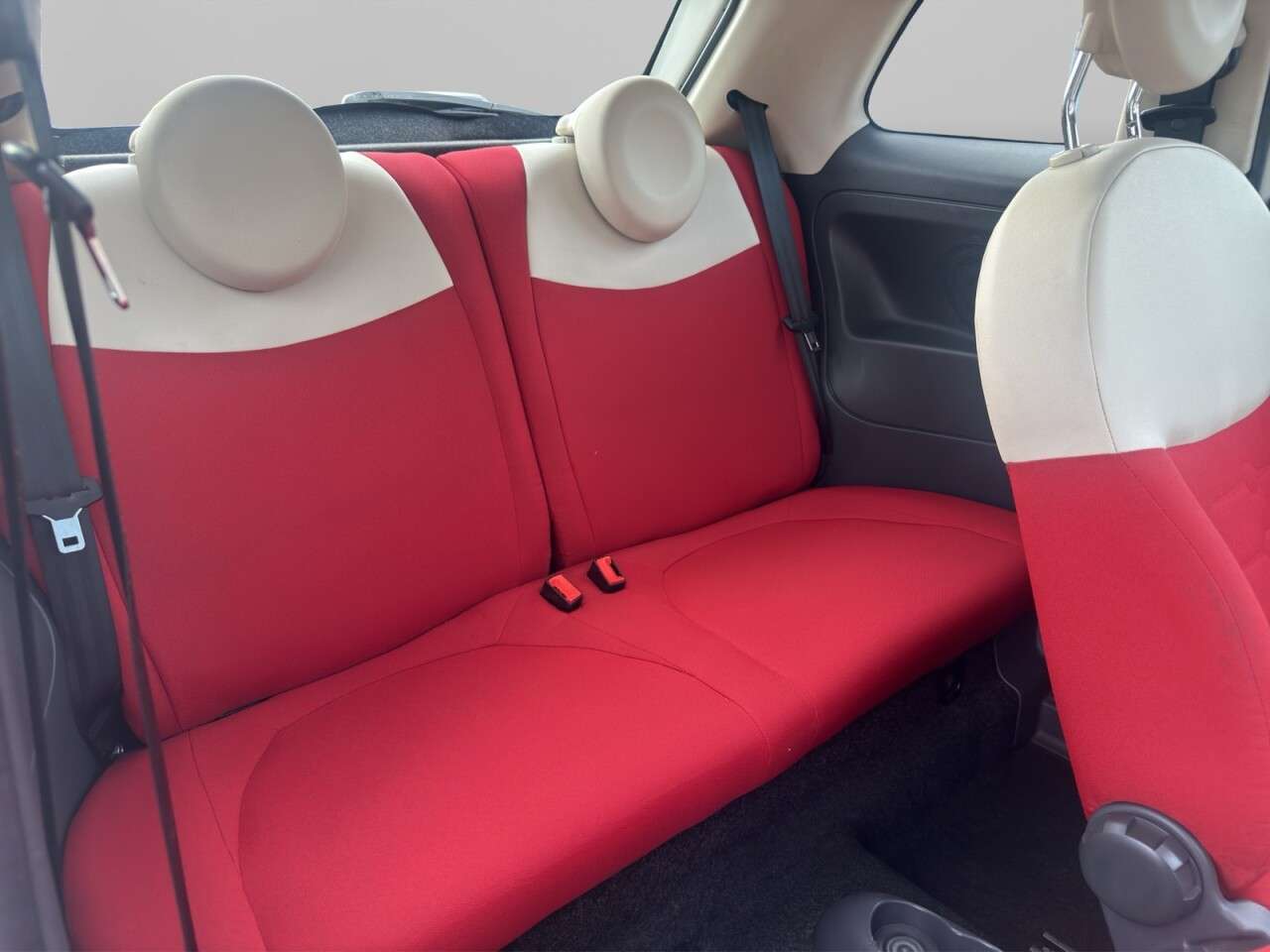 2014 FIAT 500 2014 FIAT 500
