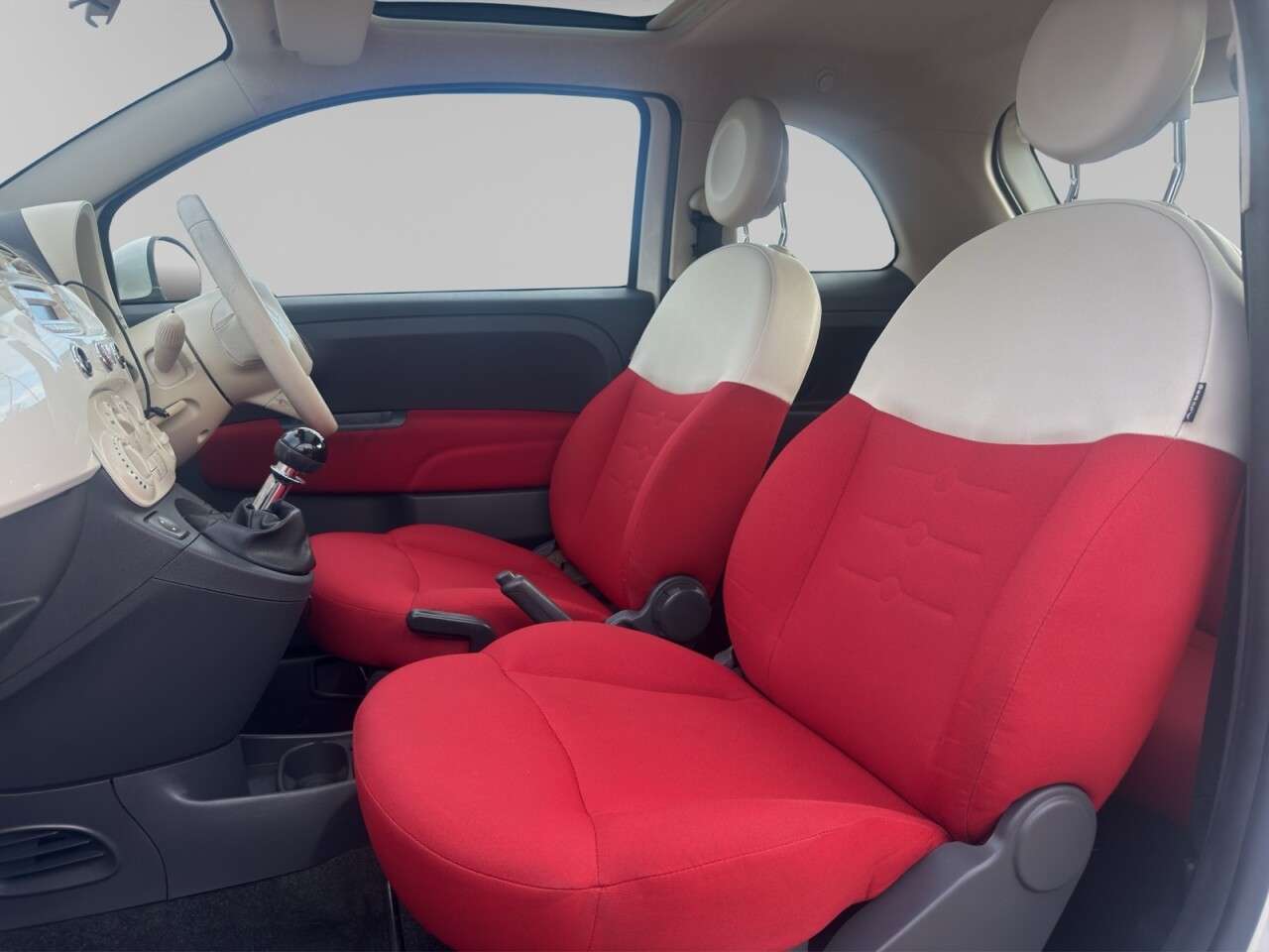 2014 FIAT 500 2014 FIAT 500