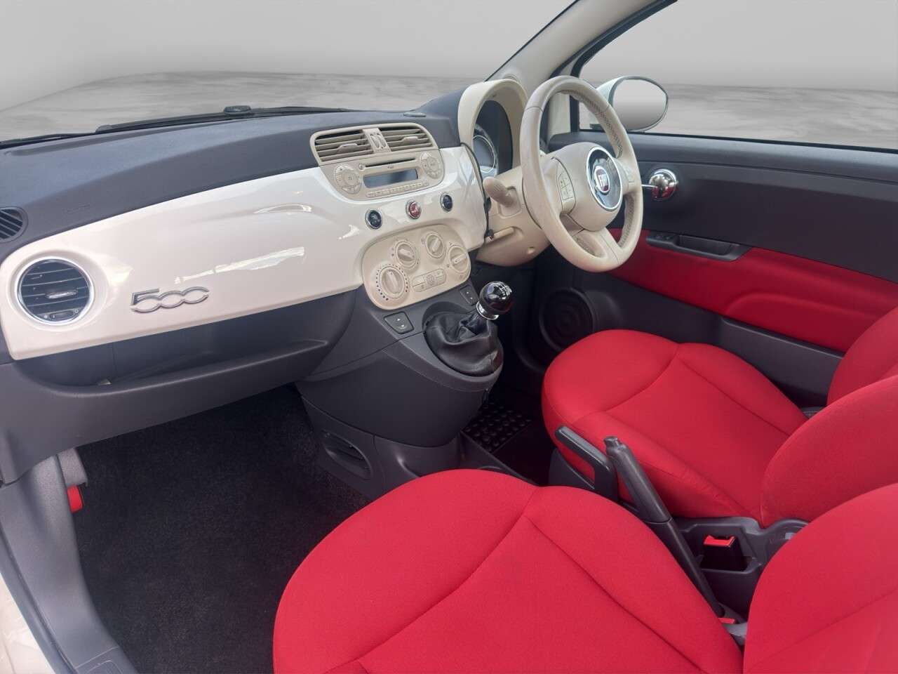 2014 FIAT 500 2014 FIAT 500