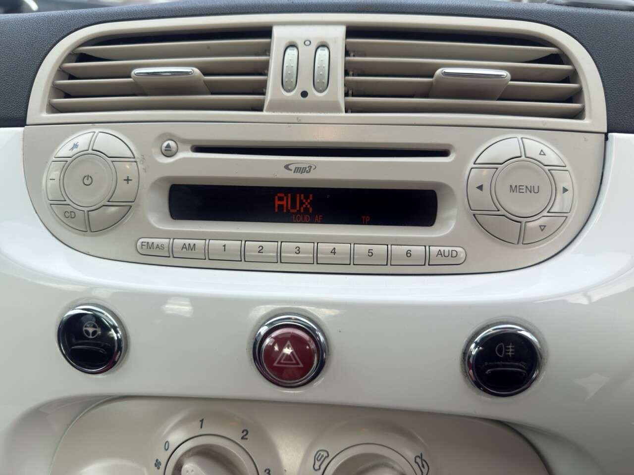 2014 FIAT 500 2014 FIAT 500