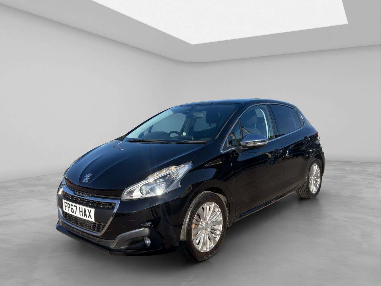 2017 PEUGEOT 208 2017 PEUGEOT 208
