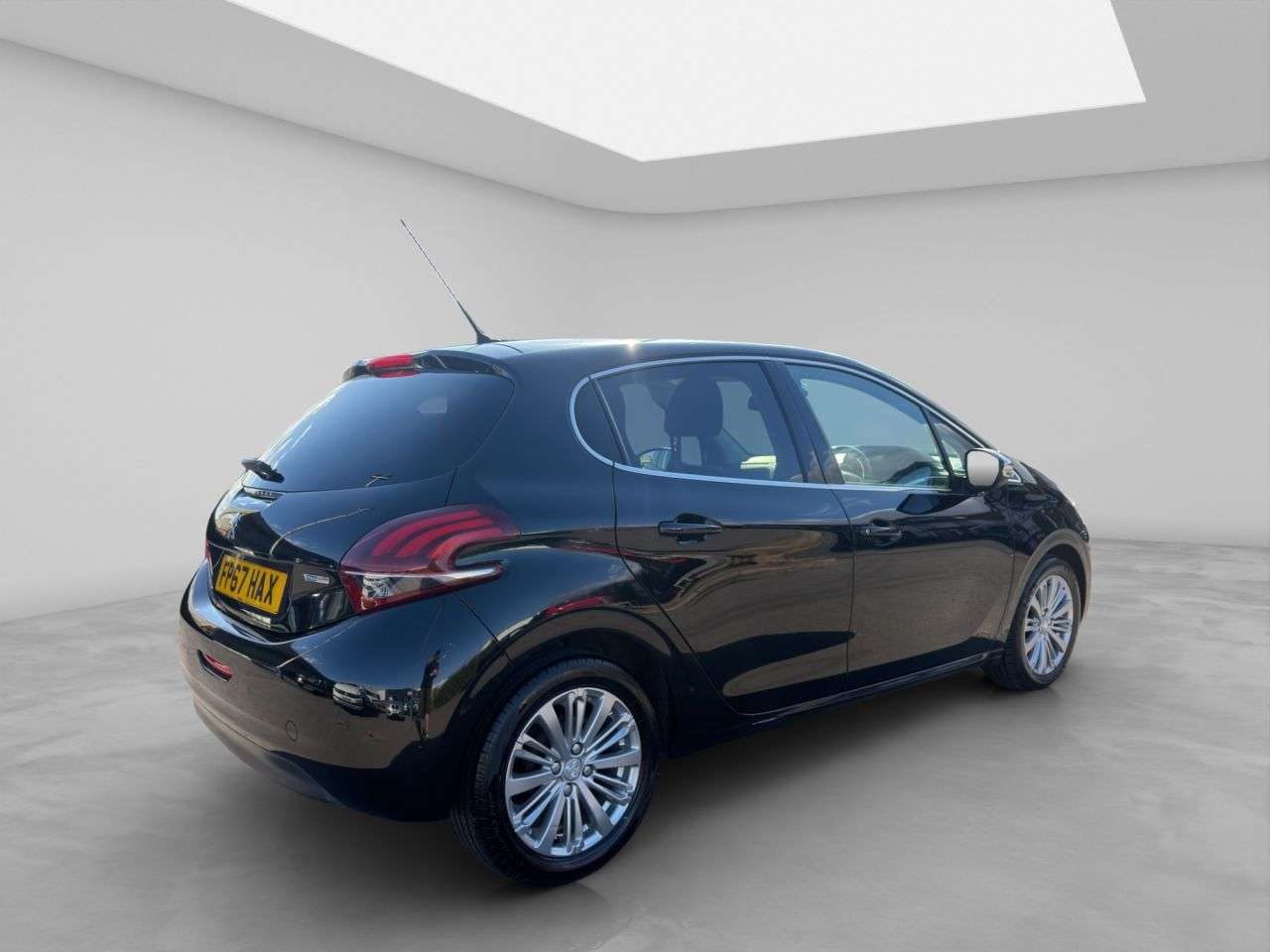 2017 PEUGEOT 208 2017 PEUGEOT 208