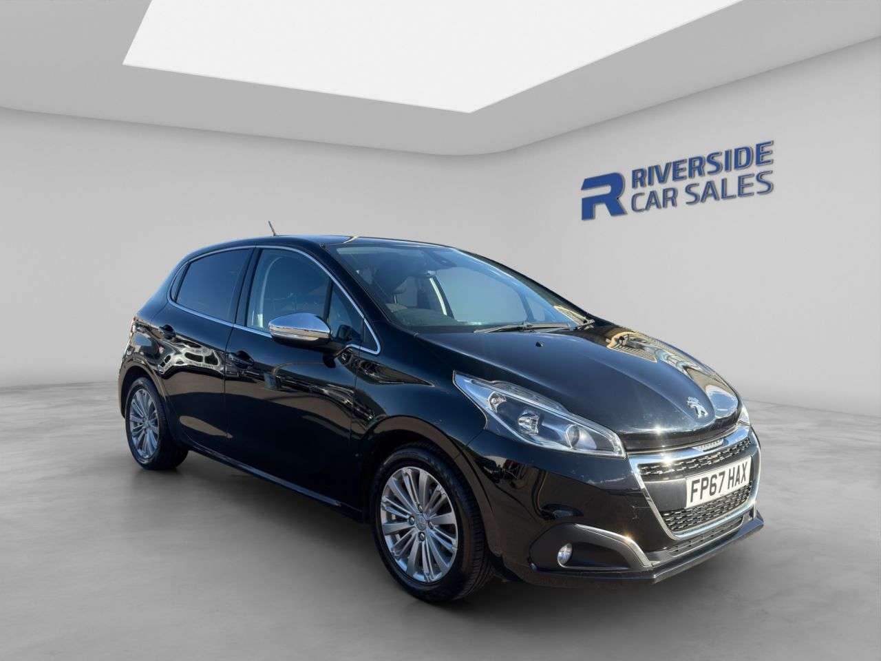 A 2017 PEUGEOT 208 1.2 PureTech Allure Hatchback 5dr Petrol Manual Euro 6 (s/s) (82 ps) Financ A 2017 PEUGEOT 208 1.2 PureTech Allure Hatchback 5dr Petrol Manual Euro 6 (s/s) (82 ps) Financ