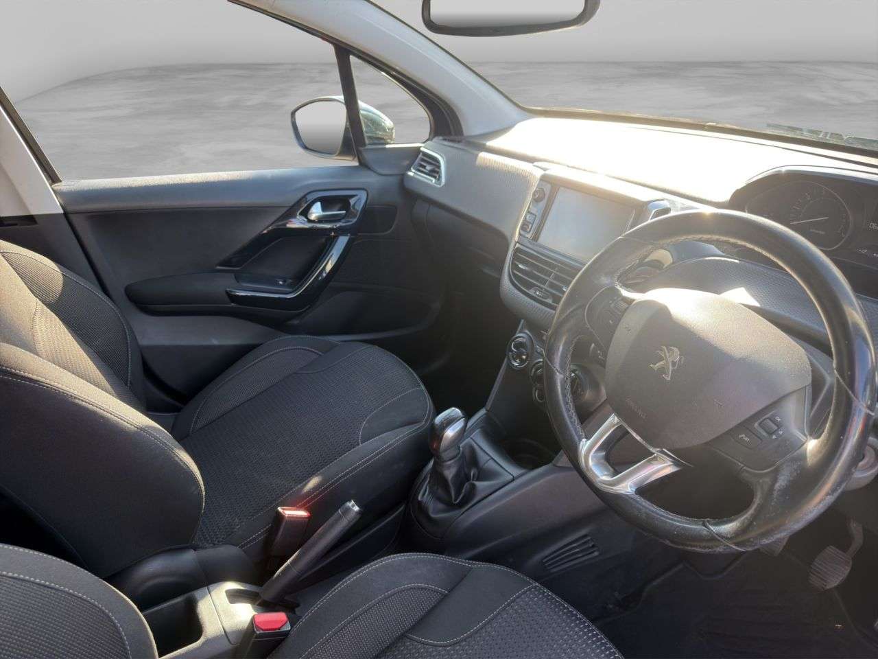 2017 PEUGEOT 208 2017 PEUGEOT 208