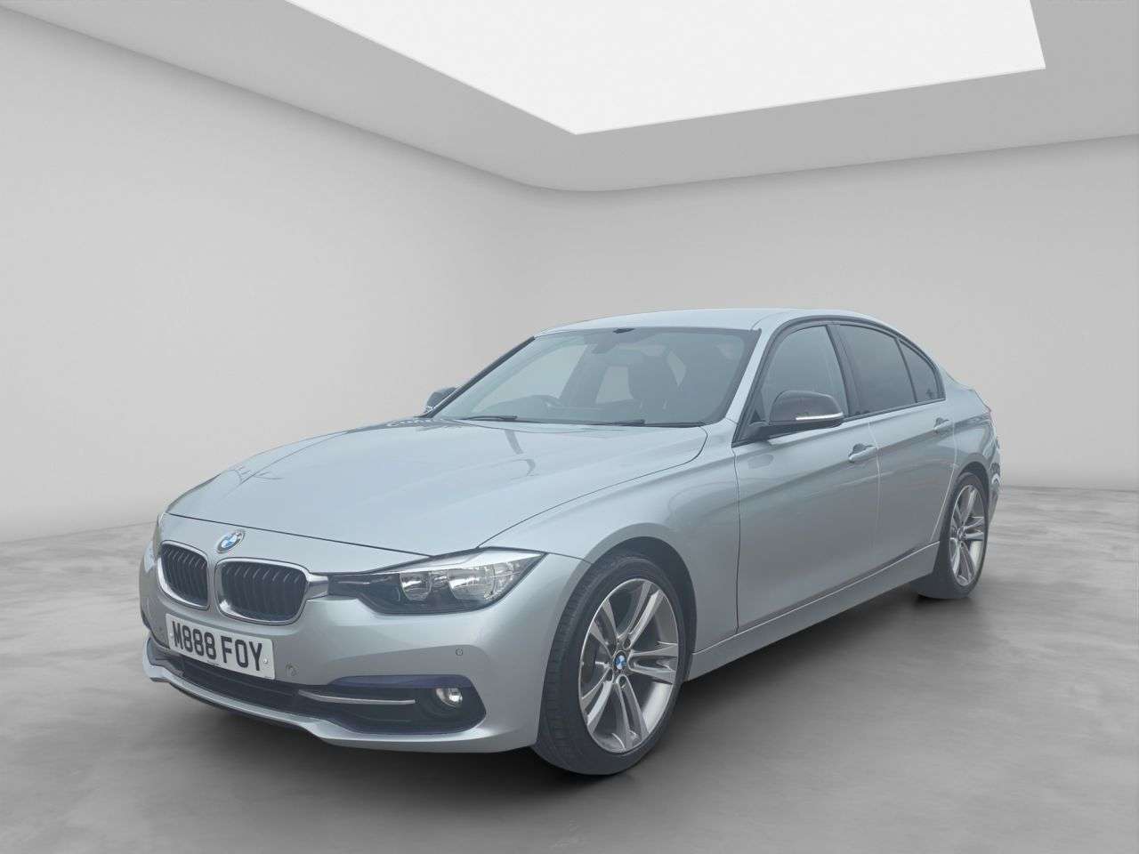 2017 BMW 3 SERIES 2017 BMW 3 SERIES