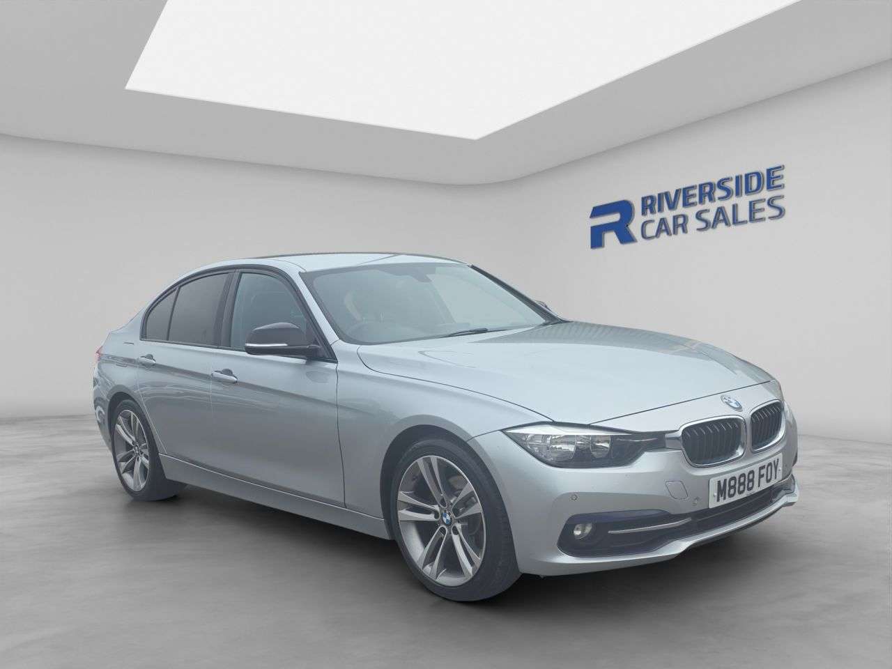 A 2017 BMW 3 SERIES 2.0 320d ED Sport Saloon 4dr Diesel Manual Euro 6 (s/s) (163 ps) Finance Fr A 2017 BMW 3 SERIES 2.0 320d ED Sport Saloon 4dr Diesel Manual Euro 6 (s/s) (163 ps) Finance Fr