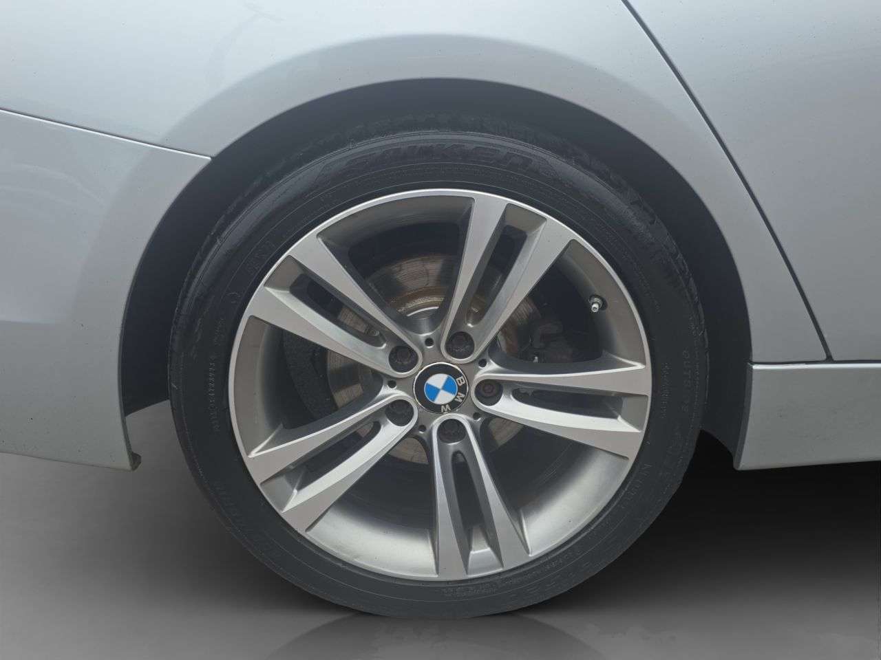 2017 BMW 3 SERIES 2017 BMW 3 SERIES