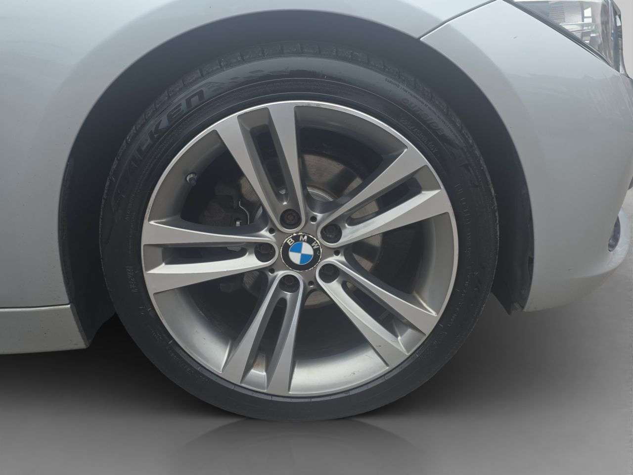 2017 BMW 3 SERIES 2017 BMW 3 SERIES