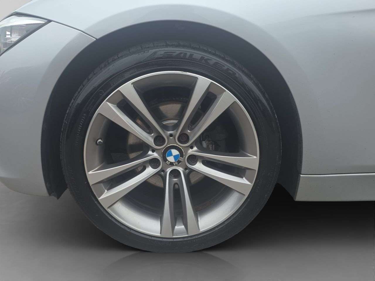2017 BMW 3 SERIES 2017 BMW 3 SERIES