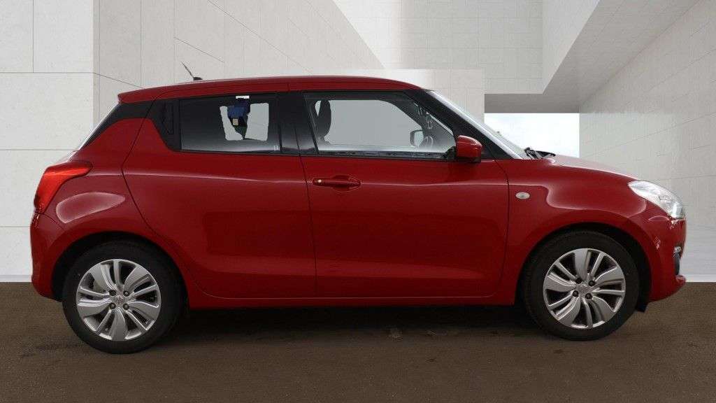 2018 SUZUKI SWIFT 2018 SUZUKI SWIFT