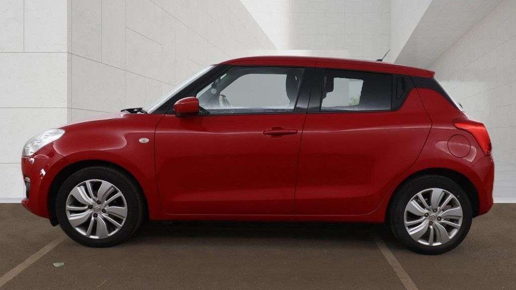 2018 SUZUKI SWIFT 2018 SUZUKI SWIFT