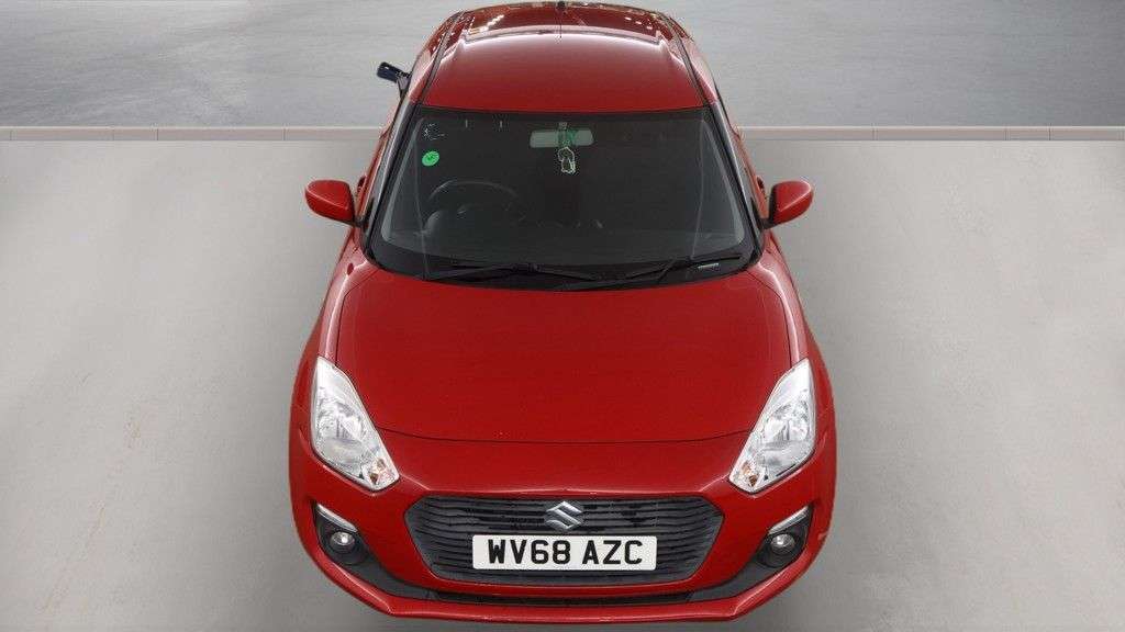 2018 SUZUKI SWIFT 2018 SUZUKI SWIFT