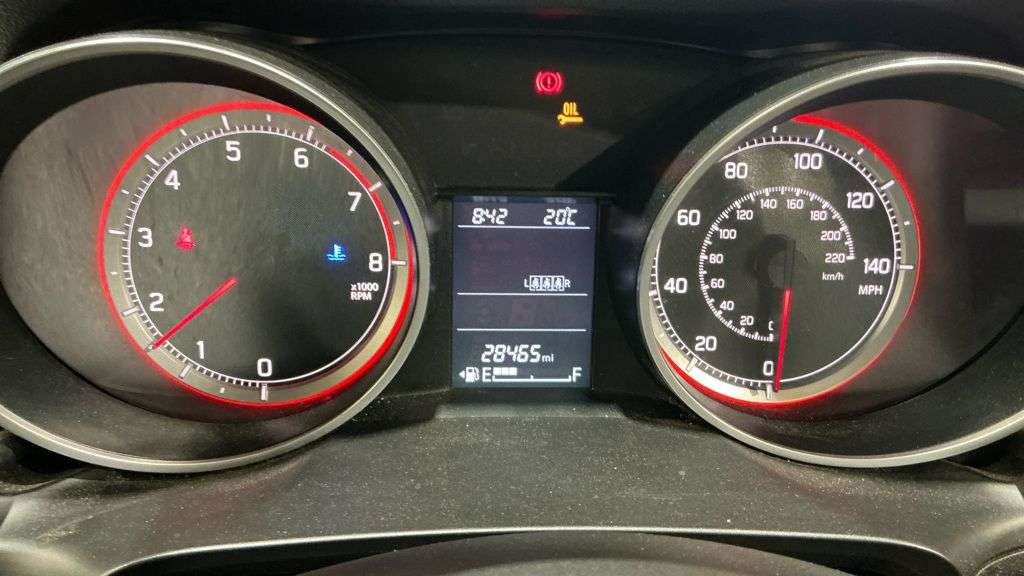 2018 SUZUKI SWIFT 2018 SUZUKI SWIFT