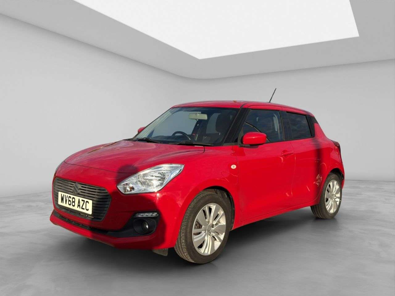 2018 SUZUKI SWIFT 2018 SUZUKI SWIFT
