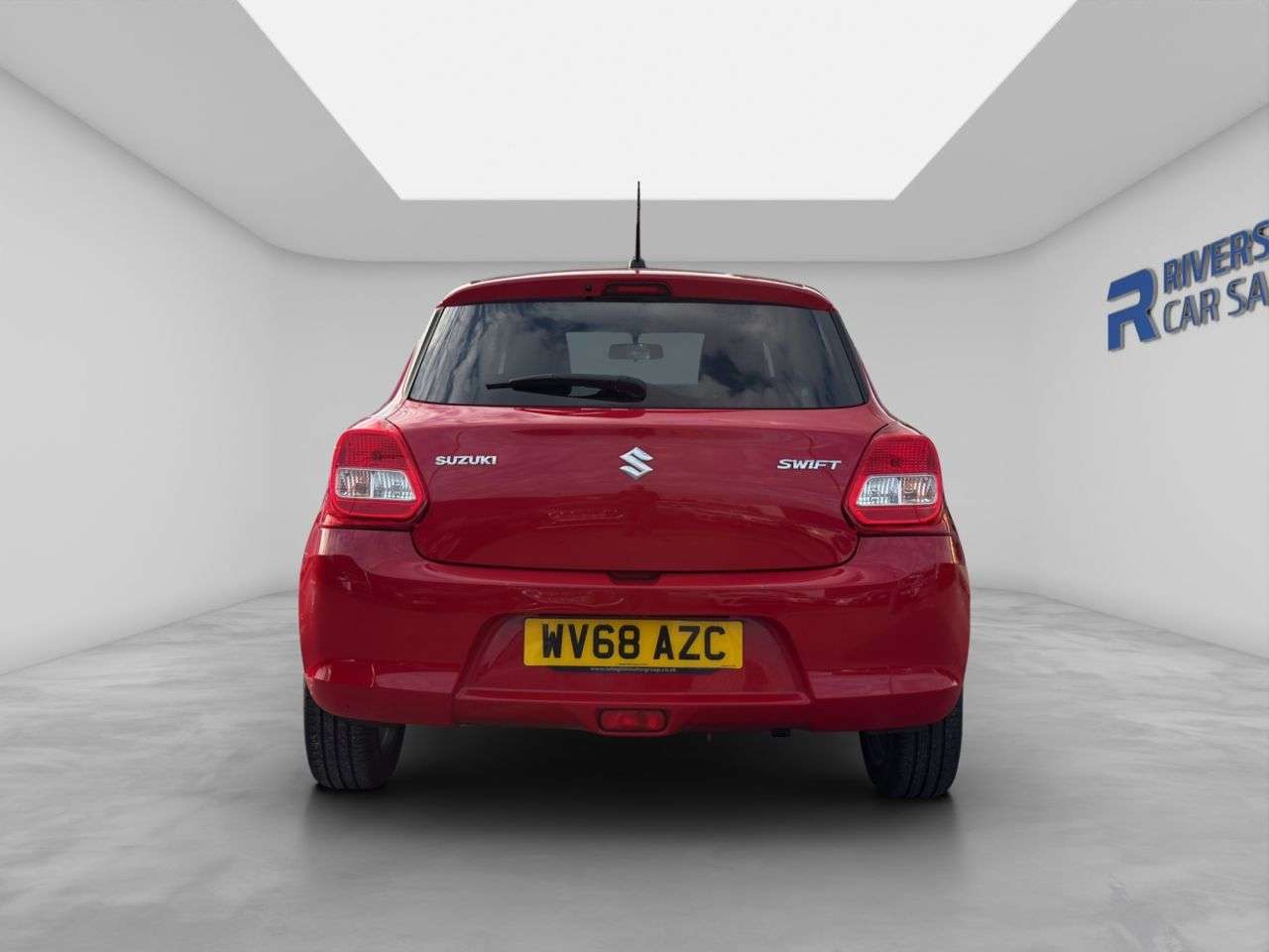 2018 SUZUKI SWIFT 2018 SUZUKI SWIFT