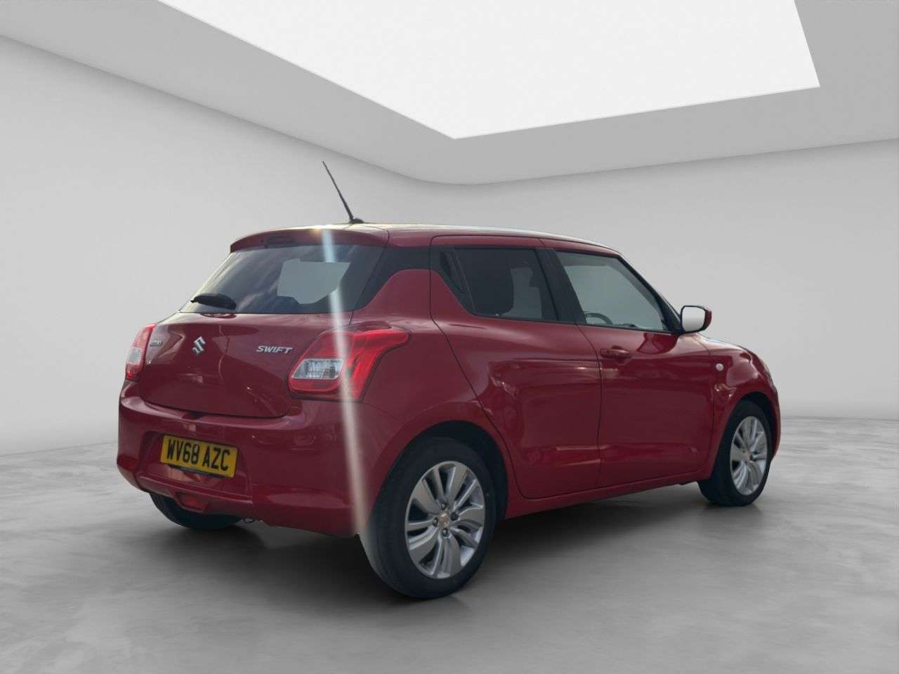 2018 SUZUKI SWIFT 2018 SUZUKI SWIFT