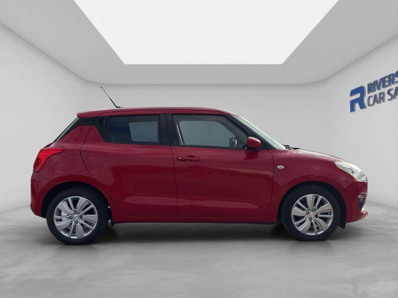 A 2018 SUZUKI SWIFT 1.0 Boosterjet SZ-T Hatchback 5dr Petrol Manual Euro 6 (111 ps) Finance Fro A 2018 SUZUKI SWIFT 1.0 Boosterjet SZ-T Hatchback 5dr Petrol Manual Euro 6 (111 ps) Finance Fro