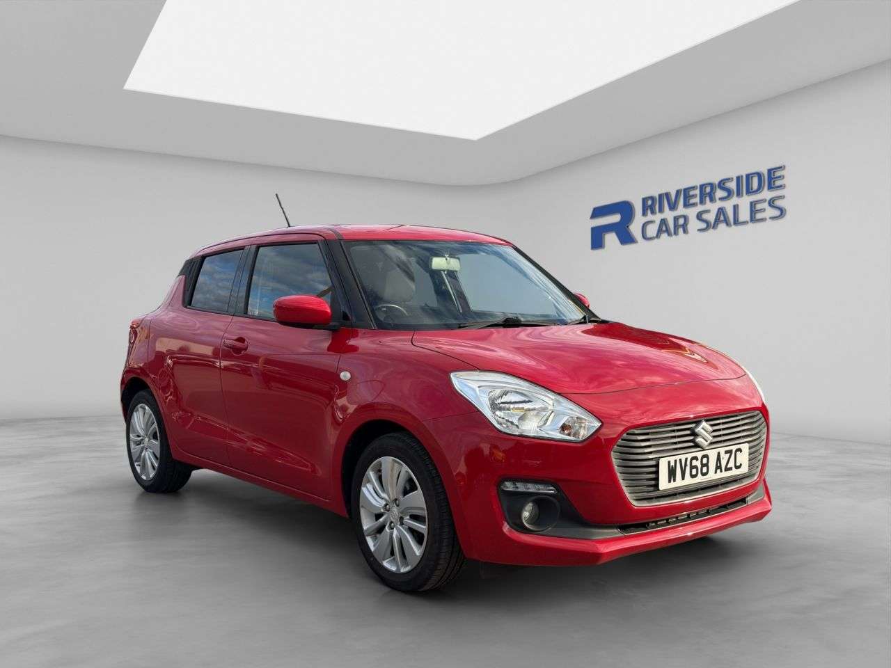 A 2018 SUZUKI SWIFT 1.0 Boosterjet SZ-T Hatchback 5dr Petrol Manual Euro 6 (111 ps) Finance Fro A 2018 SUZUKI SWIFT 1.0 Boosterjet SZ-T Hatchback 5dr Petrol Manual Euro 6 (111 ps) Finance Fro