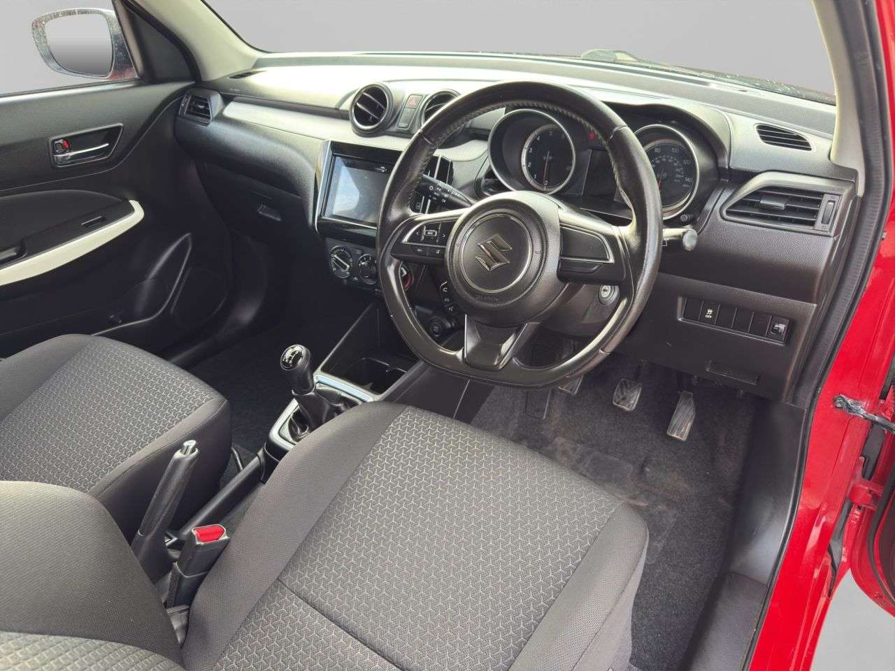 2018 SUZUKI SWIFT 2018 SUZUKI SWIFT