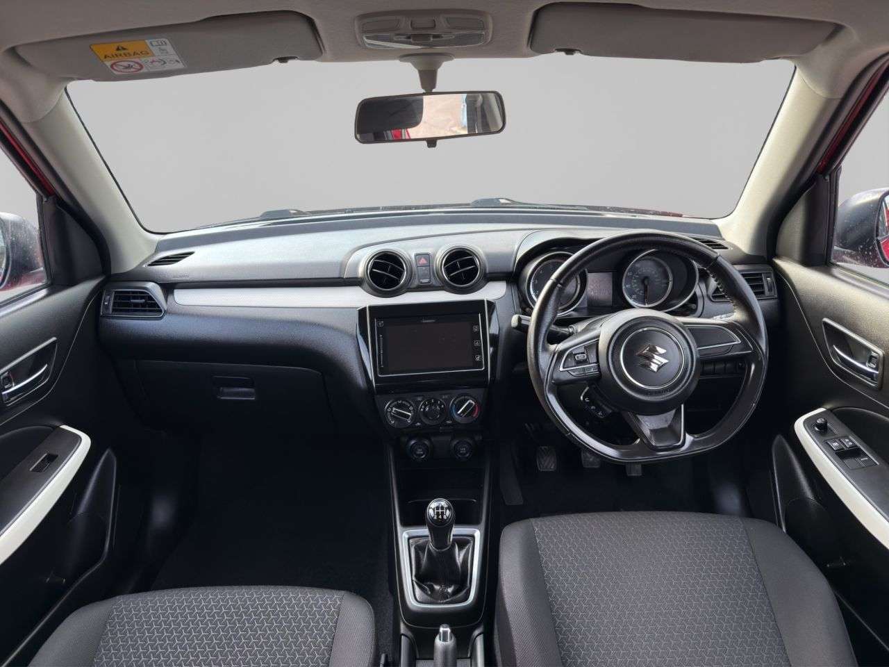 A 2018 SUZUKI SWIFT 1.0 Boosterjet SZ-T Hatchback 5dr Petrol Manual Euro 6 (111 ps) Finance Fro A 2018 SUZUKI SWIFT 1.0 Boosterjet SZ-T Hatchback 5dr Petrol Manual Euro 6 (111 ps) Finance Fro