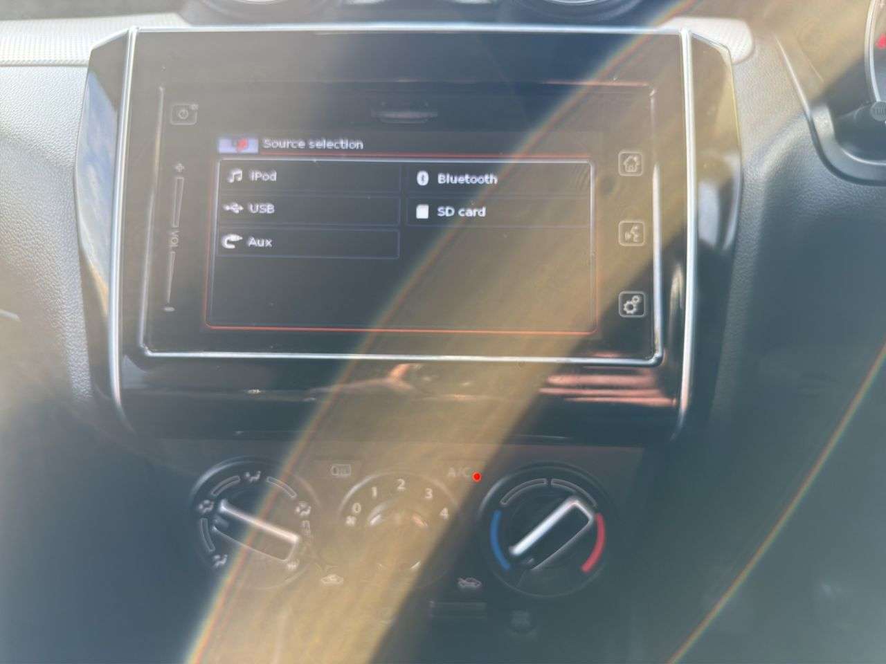 2018 SUZUKI SWIFT 2018 SUZUKI SWIFT
