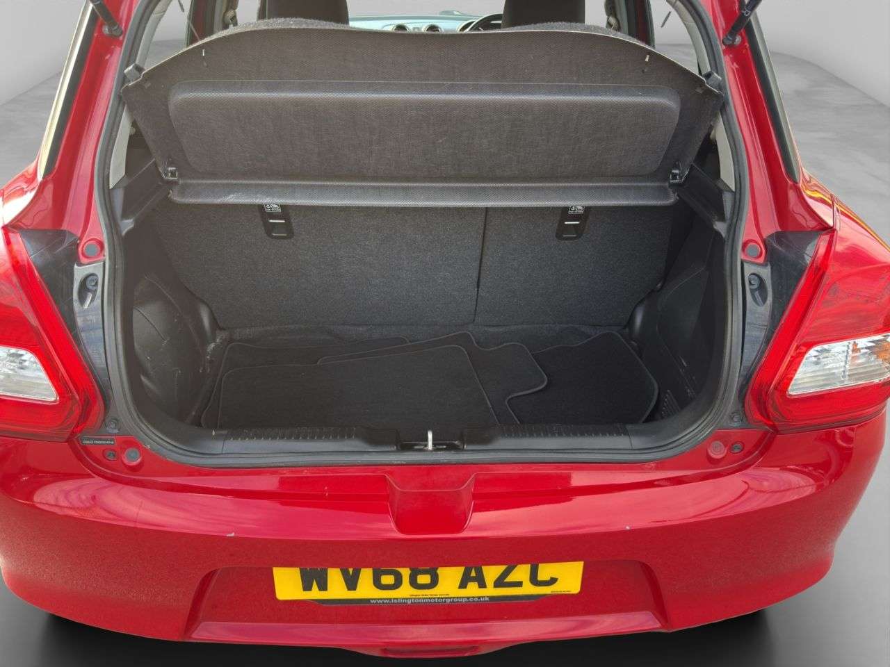 2018 SUZUKI SWIFT 2018 SUZUKI SWIFT