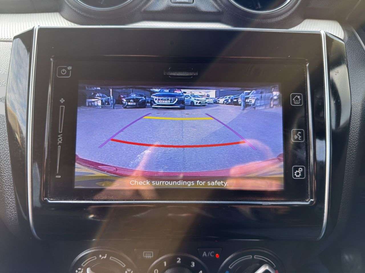 2018 SUZUKI SWIFT 2018 SUZUKI SWIFT